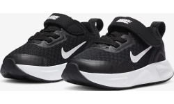 Buty dziecięce Nike Wearallday czarne CJ3818 002