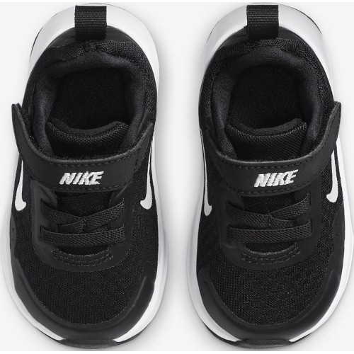 Buty dziecięce Nike Wearallday czarne CJ3818 002