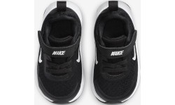 Buty dziecięce Nike Wearallday czarne CJ3818 002