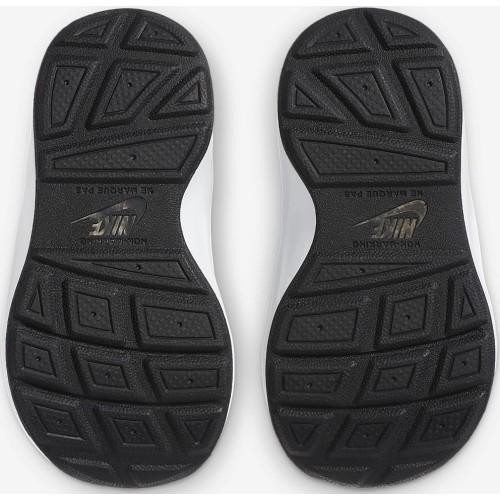 Buty dziecięce Nike Wearallday czarne CJ3818 002