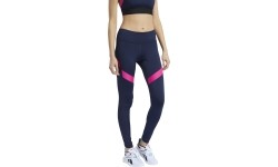 Legginsy damskie Reebok Wor Mesh Tight Navy FU2349