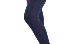 Legginsy damskie Reebok Wor Mesh Tight Navy FU2349