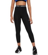 Nike Tamprės Moterims W Np 365 Tight 7/8 Hi Rise Black