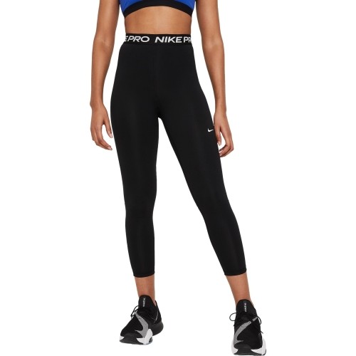 Legginsy damskie Nike W NP 365 Tight 7/8 Hi Rise Black DA0483 013