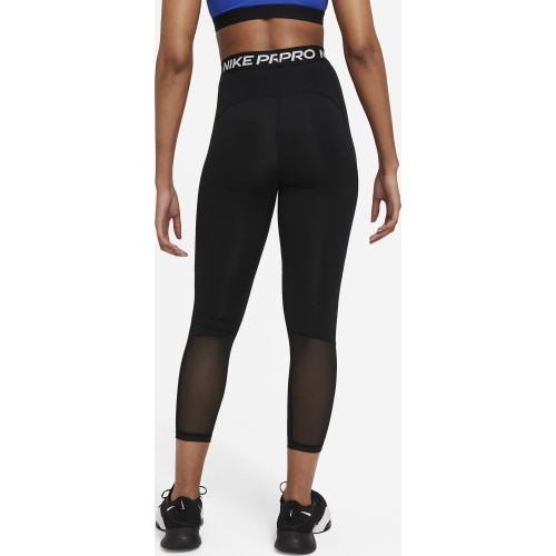 Legginsy damskie Nike W NP 365 Tight 7/8 Hi Rise Black DA0483 013
