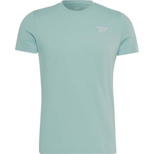 Koszulka męska Reebok Ri Left Chest Logo, niebieska HH8310