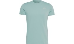 Koszulka męska Reebok Ri Left Chest Logo, niebieska HH8310