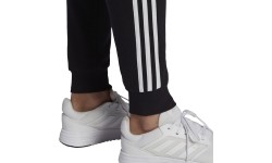 Męskie spodnie Adidas 3S FL F, czarne GM1089