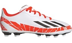 Adidas młodzieżowe buty piłkarskie X Speedportal Messi.4 FxG White GW8398