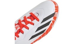 Adidas młodzieżowe buty piłkarskie X Speedportal Messi.4 FxG White GW8398