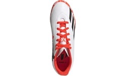 Adidas młodzieżowe buty piłkarskie X Speedportal Messi.4 FxG White GW8398
