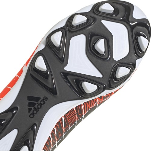 Adidas młodzieżowe buty piłkarskie X Speedportal Messi.4 FxG White GW8398