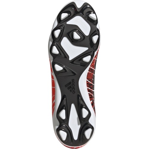 Adidas młodzieżowe buty piłkarskie X Speedportal Messi.4 FxG White GW8398