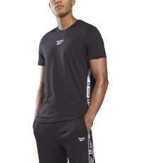 Reebok Marškinėliai Vyrams Ri Tape Tee Black HB5975