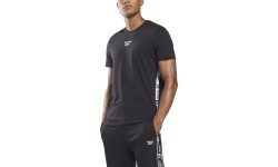 Reebok Marškinėliai Vyrams Ri Tape Tee Black HB5975