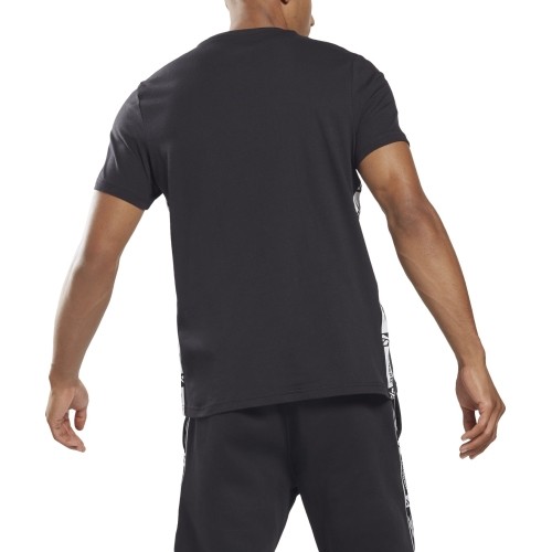 Reebok Marškinėliai Vyrams Ri Tape Tee Black HB5975