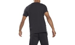 Reebok Marškinėliai Vyrams Ri Tape Tee Black HB5975