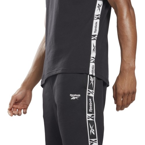 Reebok Marškinėliai Vyrams Ri Tape Tee Black HB5975