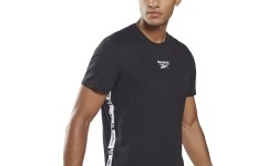 Reebok Marškinėliai Vyrams Ri Tape Tee Black HB5975