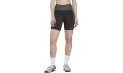 Reebok szorty damskie Rib Legging Short czarne HI6221