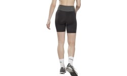 Reebok szorty damskie Rib Legging Short czarne HI6221