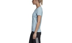 Bluzka Adidas Emblem Tee Blue DV3011