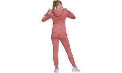 Adidas Sportinis Kostiumas Moterims W Lin Ft Ts Pink