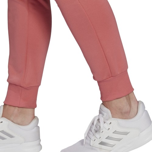 Dres damski Adidas W Lin Ft Ts Pink GM5578
