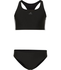 Adidas strój kąpielowy dla dziewczynek Fit 2Pc 3s Y Black DQ3318