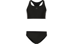 Adidas strój kąpielowy dla dziewczynek Fit 2Pc 3s Y Black DQ3318