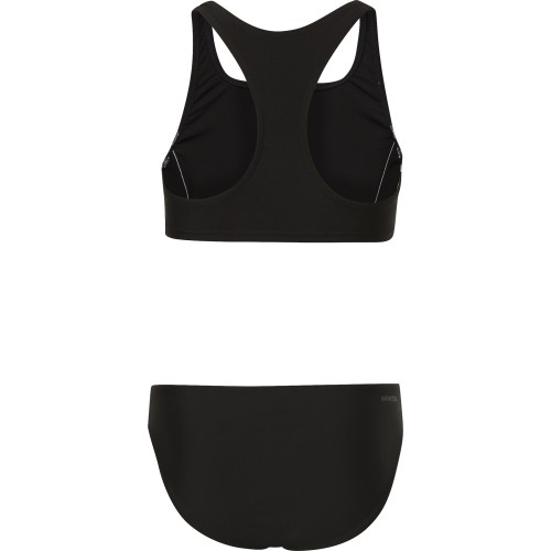 Adidas strój kąpielowy dla dziewczynek Fit 2Pc 3s Y Black DQ3318