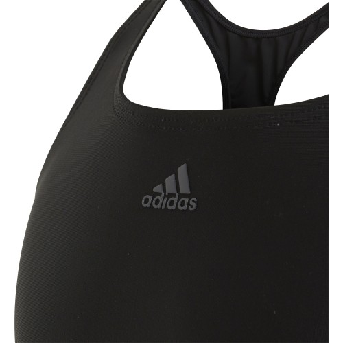 Adidas strój kąpielowy dla dziewczynek Fit 2Pc 3s Y Black DQ3318
