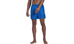 Adidas szorty męskie Solid CLX SH SL Blue GQ1082