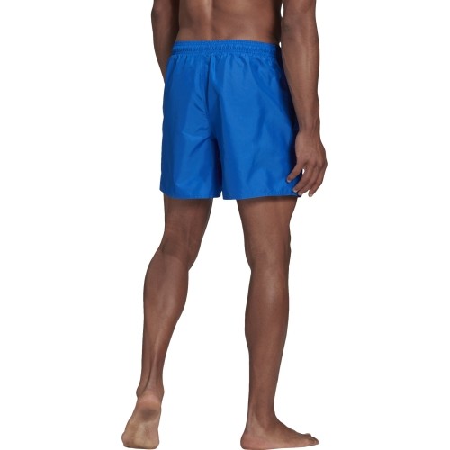 Adidas szorty męskie Solid CLX SH SL Blue GQ1082