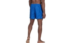 Adidas szorty męskie Solid CLX SH SL Blue GQ1082