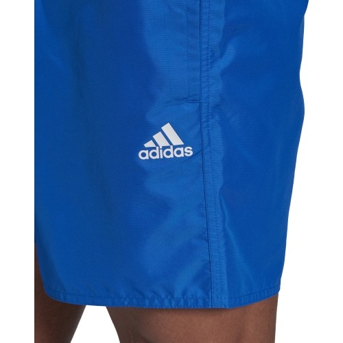 Adidas Šortai Vyrams Solid Clx Sh Sl Blue GQ1082