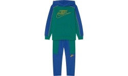 Dres dziecięcy Nike Nkb B NSW Amplify, zielono-niebieski 86J794 U89
