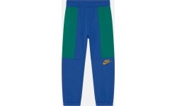 Dres dziecięcy Nike Nkb B NSW Amplify, zielono-niebieski 86J794 U89