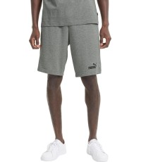 Szorty męskie Puma Ess Shorts 10" szare 586709 03