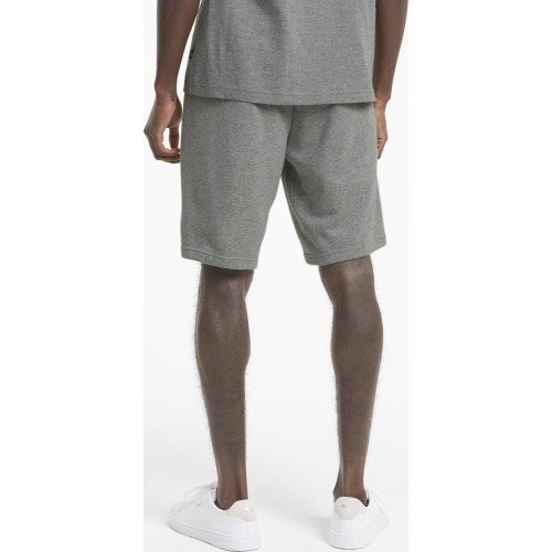 Szorty męskie Puma Ess Shorts 10" szare 586709 03