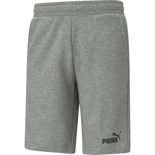 Szorty męskie Puma Ess Shorts 10" szare 586709 03
