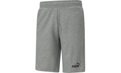 Szorty męskie Puma Ess Shorts 10" szare 586709 03