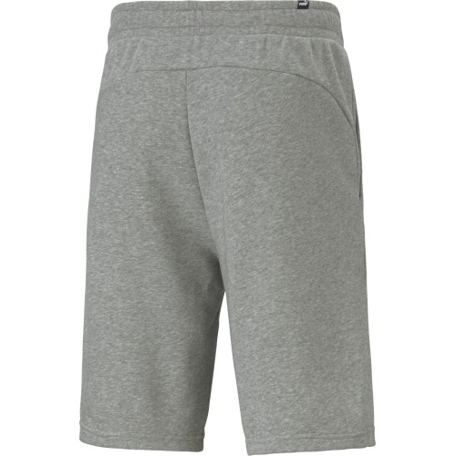 Szorty męskie Puma Ess Shorts 10" szare 586709 03