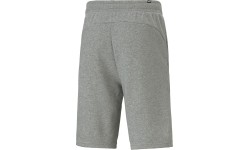 Szorty męskie Puma Ess Shorts 10" szare 586709 03