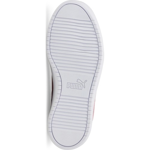 Puma Rickie Jr Lotus White Pink buty młodzieżowe 384311 06