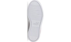 Puma Rickie Jr Lotus White Pink buty młodzieżowe 384311 06