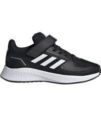 Adidas Avalynė Vaikams Runfalcon 2.0 El K Black GX3530