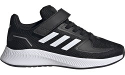 Adidas Avalynė Vaikams Runfalcon 2.0 El K Black GX3530