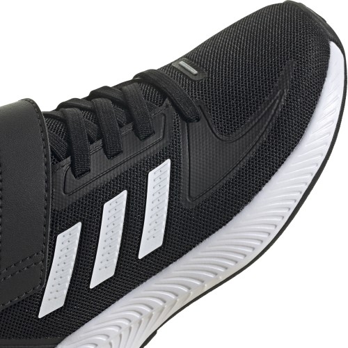 Adidas Avalynė Vaikams Runfalcon 2.0 El K Black GX3530