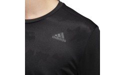 Adidas Marškinėliai Response Long Sleeve Black